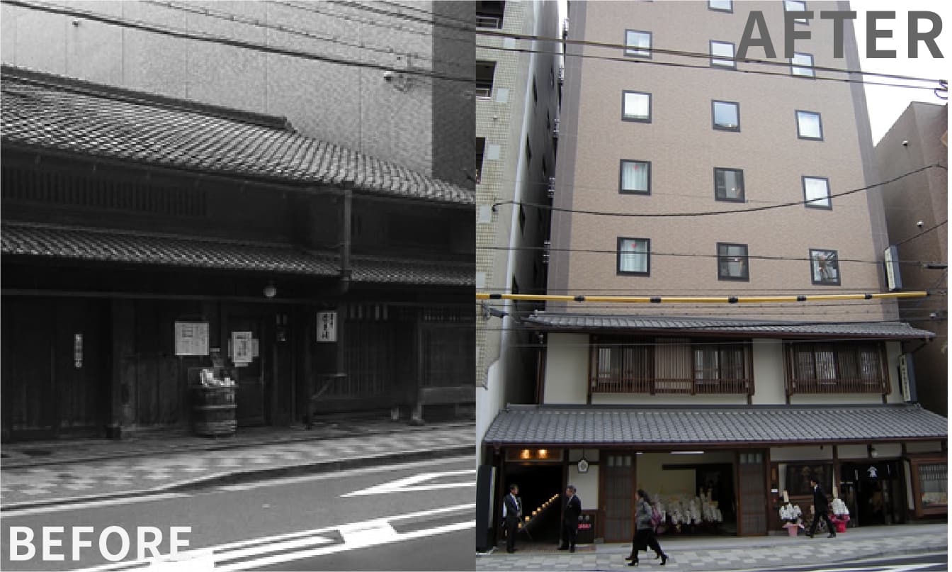 相鉄フレッサイン京都四条烏丸