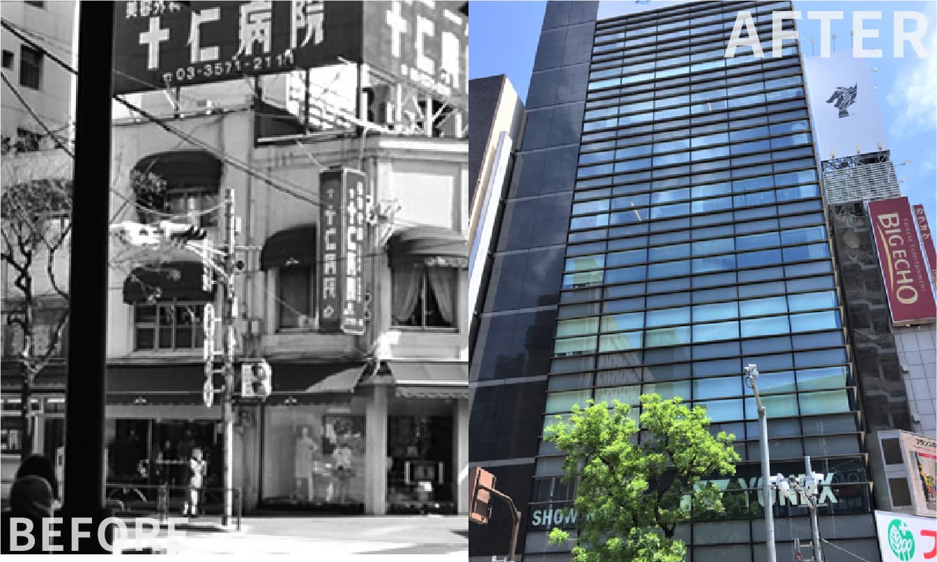 新橋一丁目プロジェクトNo.1